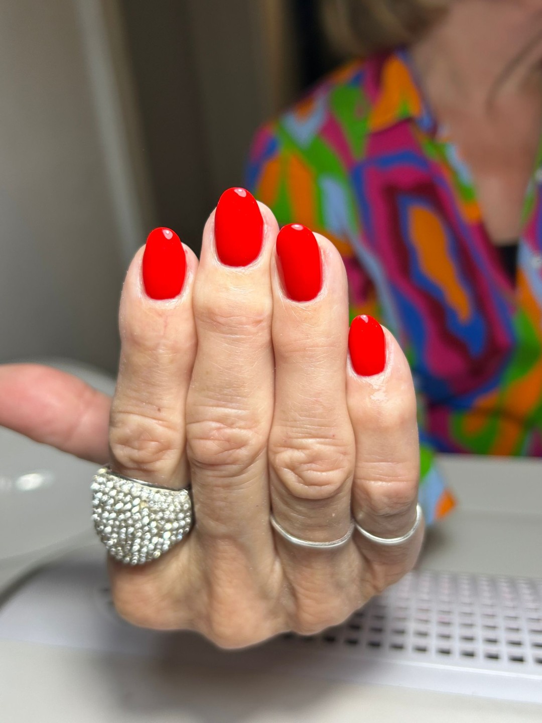 Glow Differently #zagreb Manikura Manikura + trajni lak