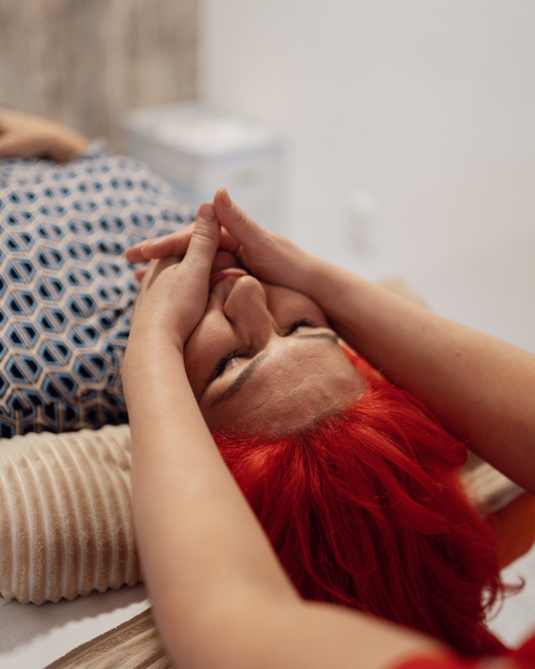 Antiage beauty room Lady Goga #zagreb Masaža lica Lifting deep masaža lica + dekoltea + vlasište