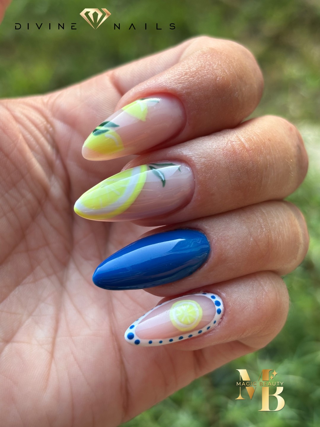 Nail art - svi nokti - Magic Beauty, Zagreb Ukrašavanje noktiju Nokti Ukrašavanje noktiju, Zagreb, Trnje