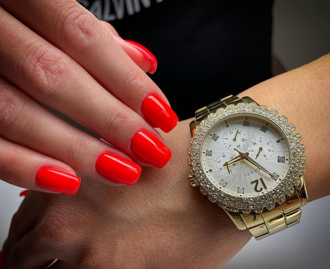 Magnetic #porec Lakiranje noktiju Diping geliranje - prirodni nokti