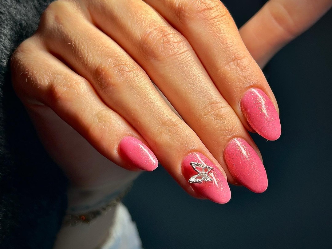 Femme Fatale #zagreb Korekcija noktiju Korekcija noktiju - S dužina