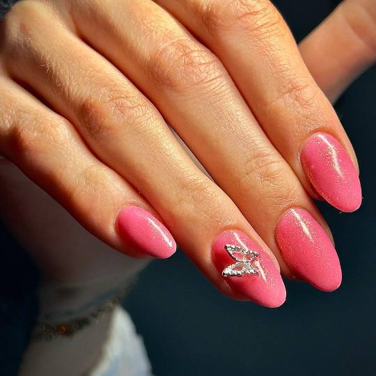 Femme Fatale #zagreb Korekcija noktiju Korekcija noktiju - S dužina