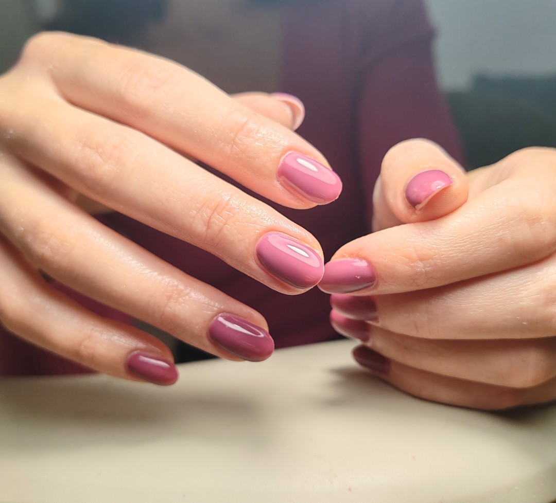 Beautique Nina #zagreb Gel lak KLASIČNA MANIKURA + GRADIVNI (OJAČANI) TRAJNI LAK