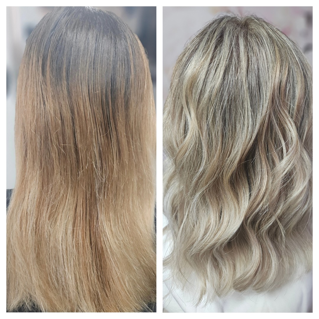 Studio Lara #velika-gorica Pramenovi Babylights pramenovi - poluduga kosa