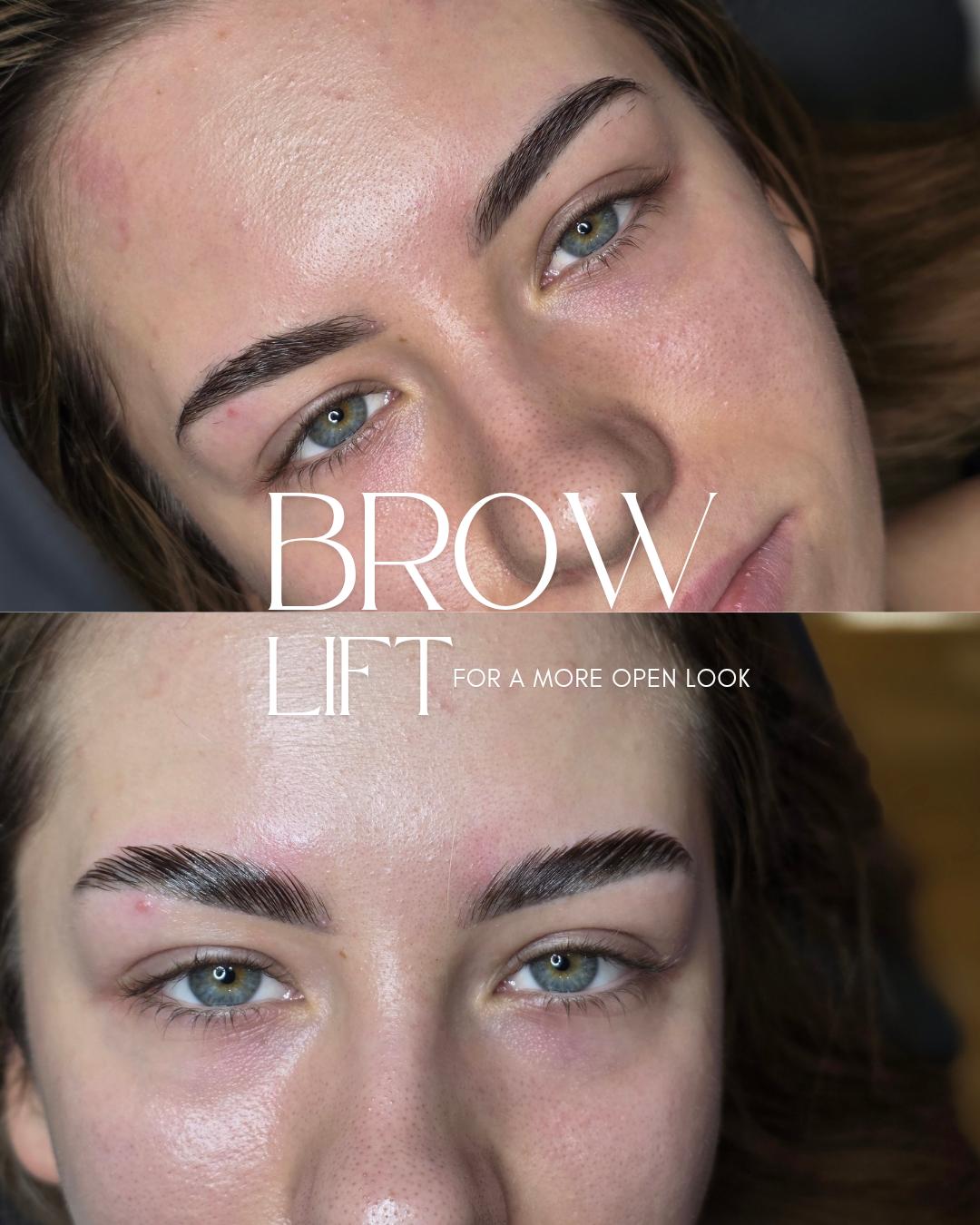 Guardian Beauty House Academy #zagreb Brow lift / laminiranje obrva Laminacija obrva