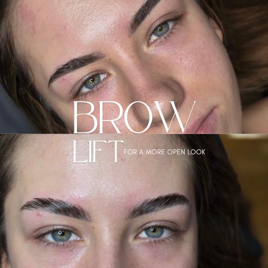 Guardian Beauty House Academy #zagreb Brow lift / laminiranje obrva Laminacija obrva