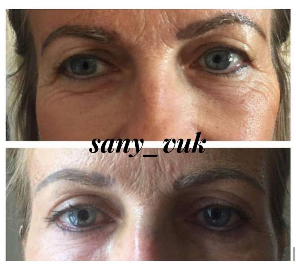 Sany Nails & Cosmetics #zagreb Tretman lica