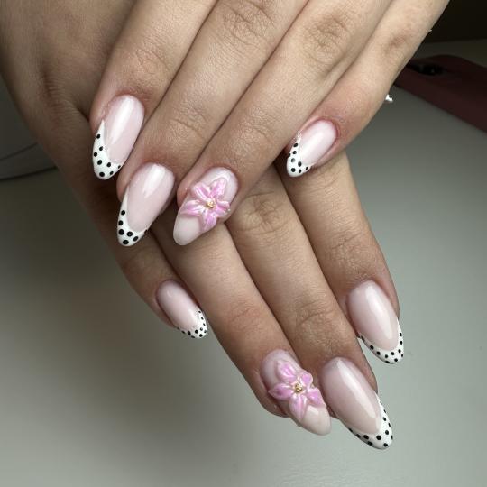 Théa Beauty Spot #zagreb Gel lak Gradivni trajni lak / Biab