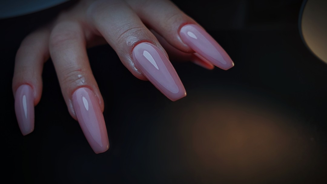 Ugradnja noktiju - XL dužina - TINA NAIL ART STUDIO, Velika Gorica Nadogradnja noktiju Nokti Nadogradnja noktiju, Velika Gorica, Centar