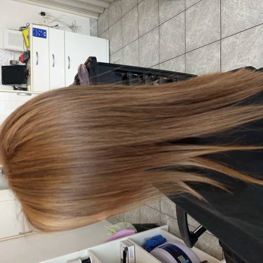 Wikleraj & Frajeraj #zagreb Pramenovi Pramenovi na foliju - duga kosa