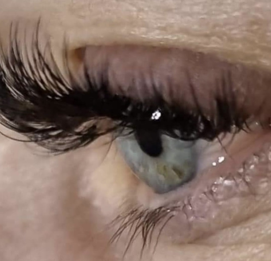 Beauty studio L #zagreb Nadogradnja trepavica Ugradnja volumenskih trepavica