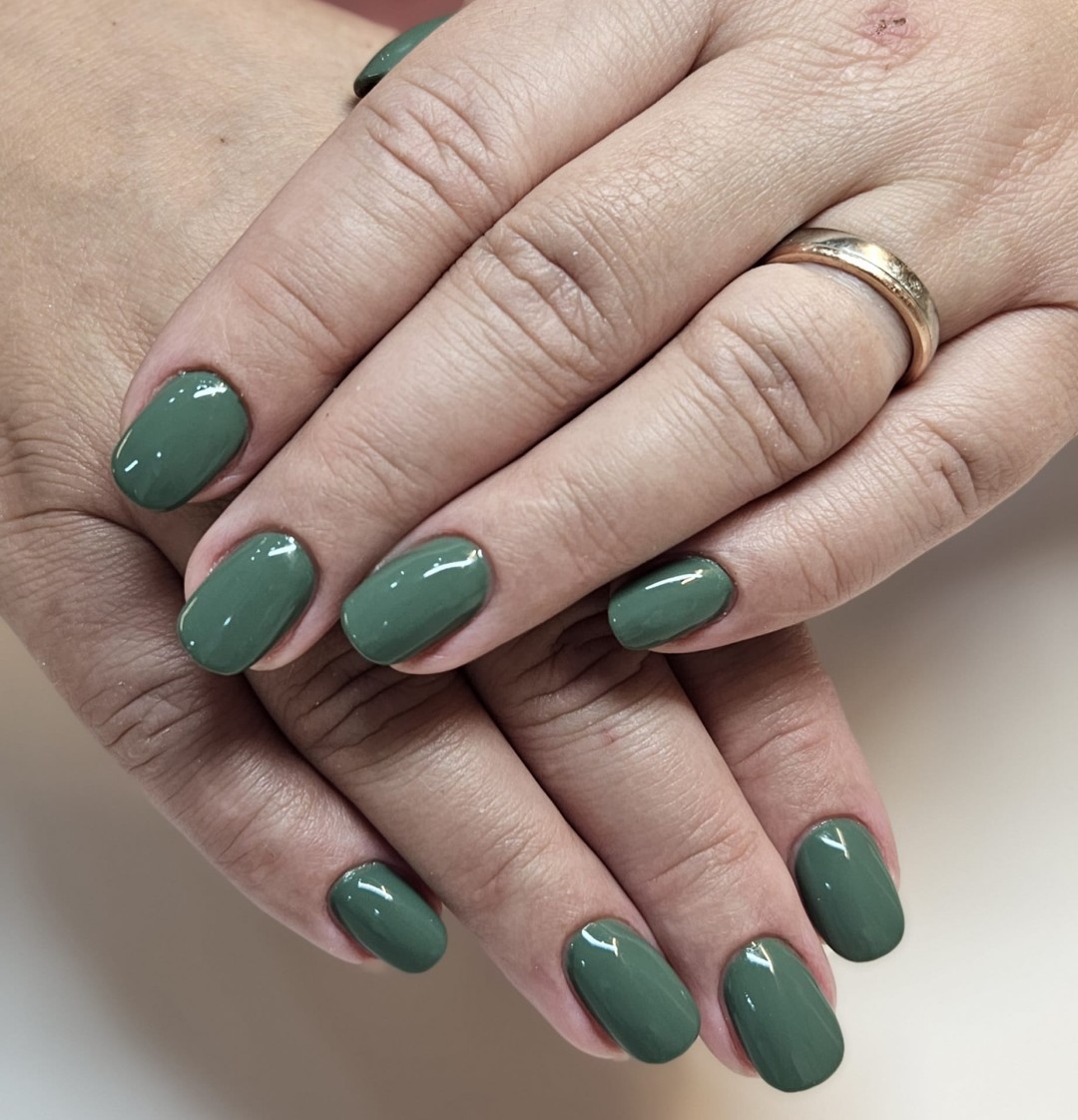 Luna Beauty studio #zagreb Nadogradnja noktiju