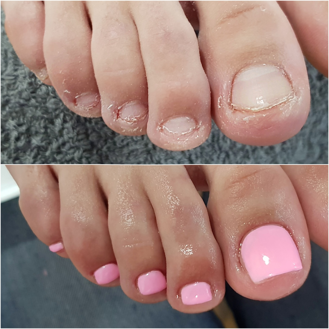 Beauty Centar By Cocco #viskovo Estetska pedikura