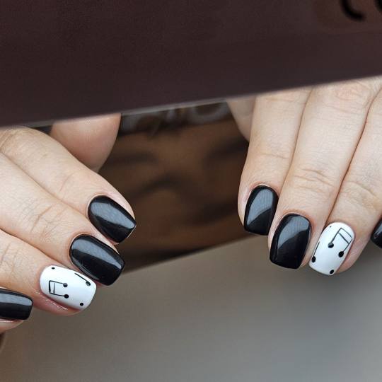 Luna Beauty studio #zagreb Nadogradnja noktiju Nadogradnja noktiju gelom bez Nail arta vel.S,M
