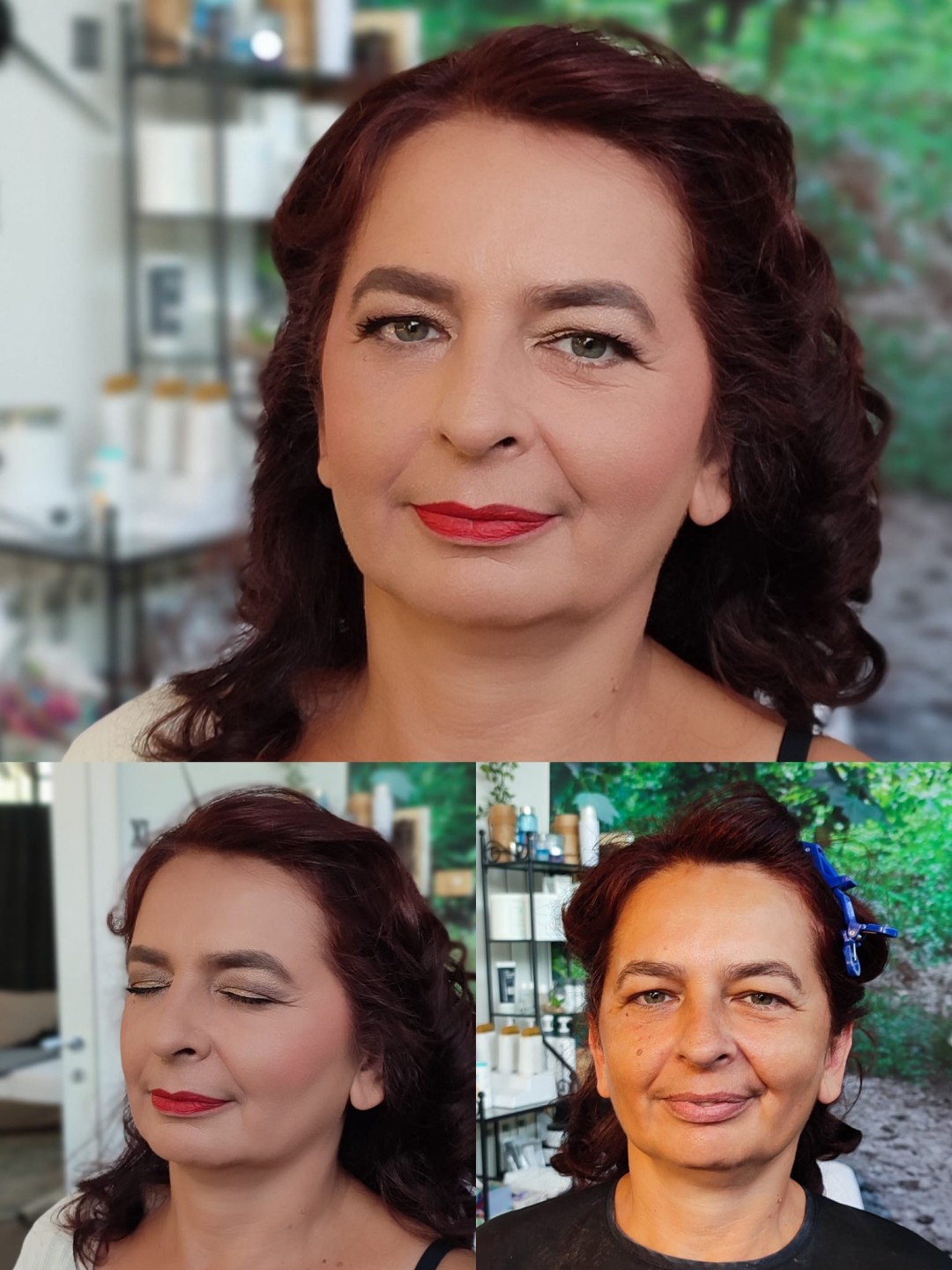 Makeup Factory #zagreb Make-up / šminkanje Profesionalno šminkanje - svečani make up