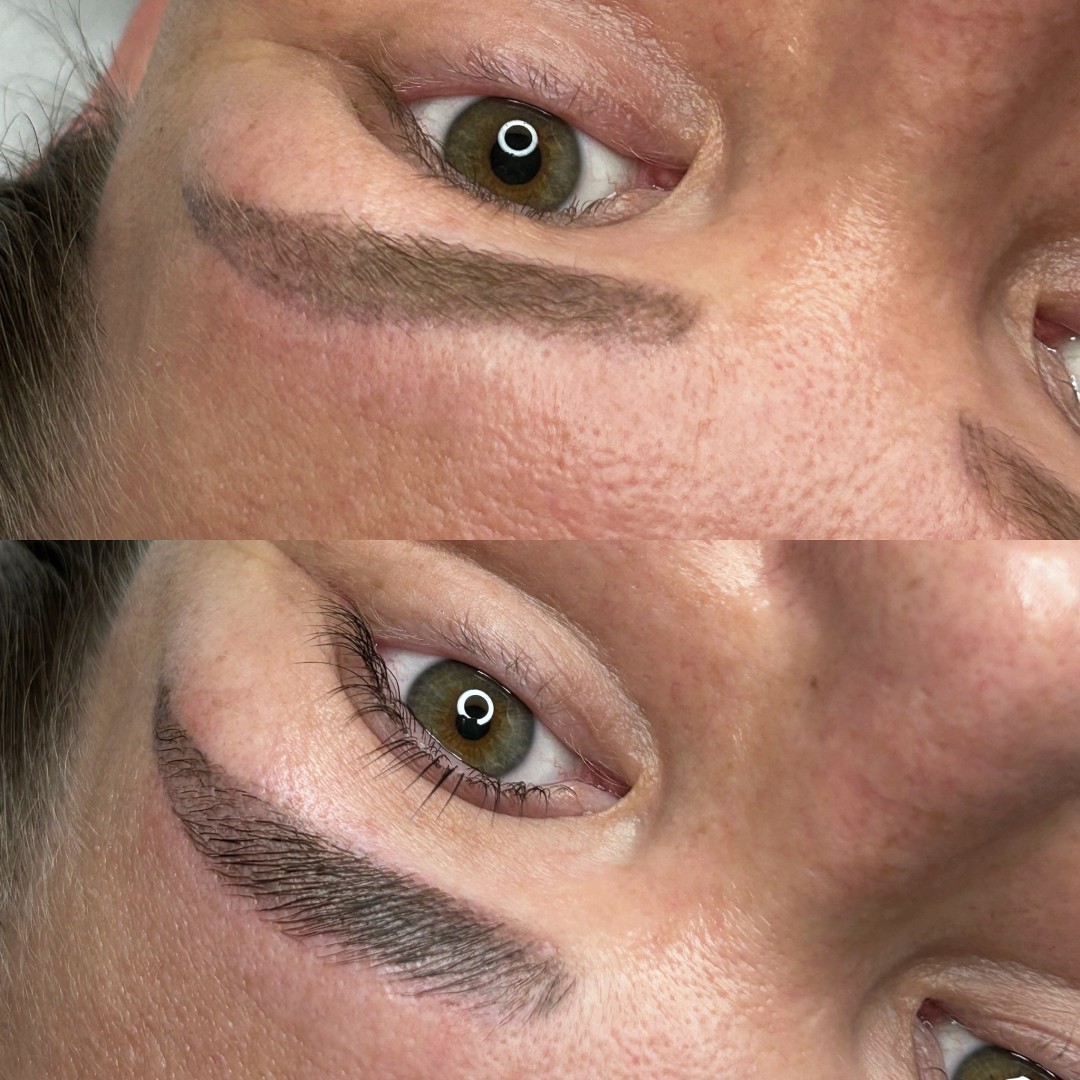 Brow lift + bojanje obrva - Zen Spot, Zagreb Obrve Lice Obrve, Zagreb, Stenjevec
