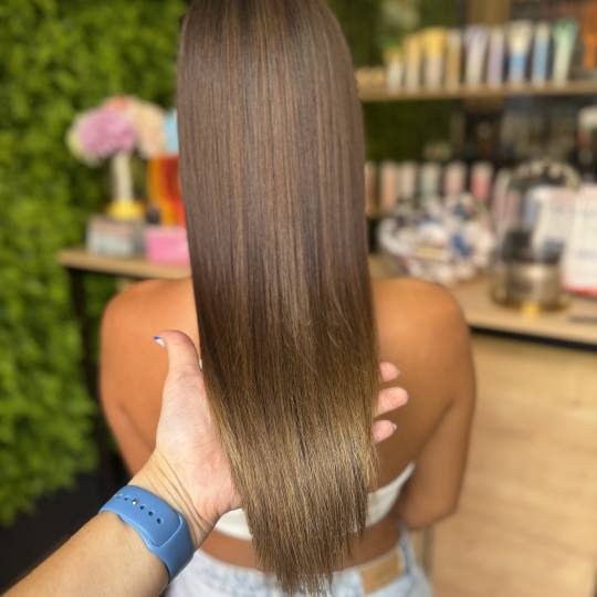 Epic Hair Design #zagreb Botox kose Botox kose Cocochoco - duga kosa