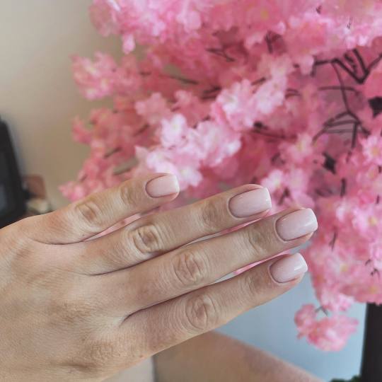 SABRINA STRIJA BEAUTY & SPA #zagreb Manikura Manikura + trajni lak