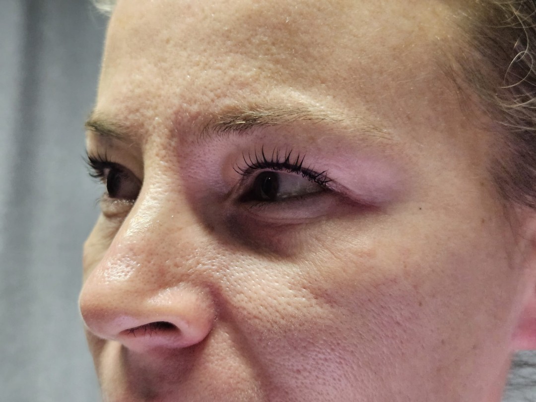 Tuus Kosmetik #zagreb Trepavice Lash lift