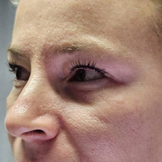 Tuus Kosmetik #zagreb Trepavice Lash lift