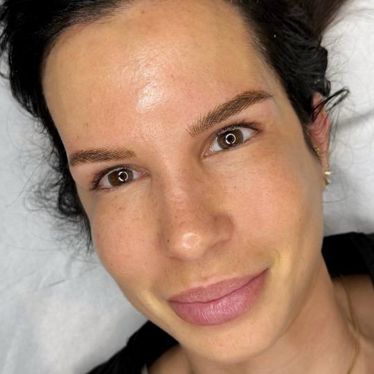 Vanja’s Beautique #zagreb Obrve Trajna šminka hiperrealizam obrva + korekcija obrva - do 60 dana