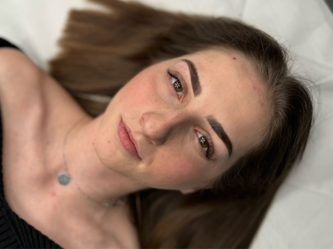 Puder obrve + korekcija uključena - MOELL beauty, Zagreb Trajna šminka Lice Trajna šminka, Zagreb, Peščenica – Žitnjak