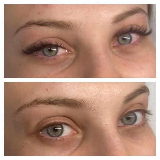 Lash and Brow studio usluga
