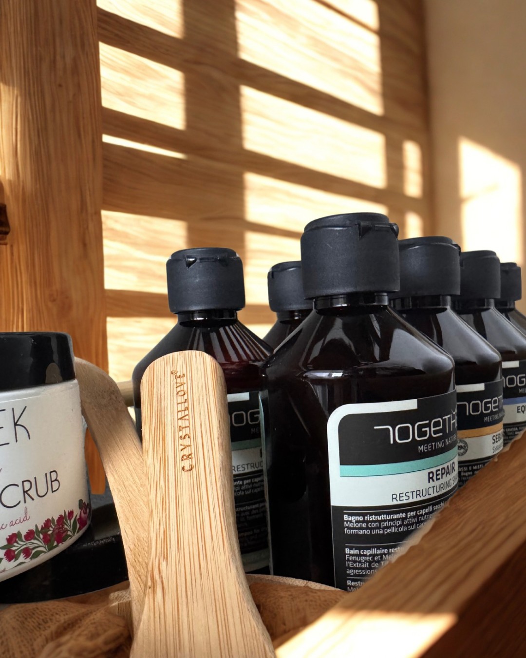 Yoko #jastrebarsko Masaža glave Japanski head spa + analiza vlasišta + sušenje kose za dame - 120 minuta