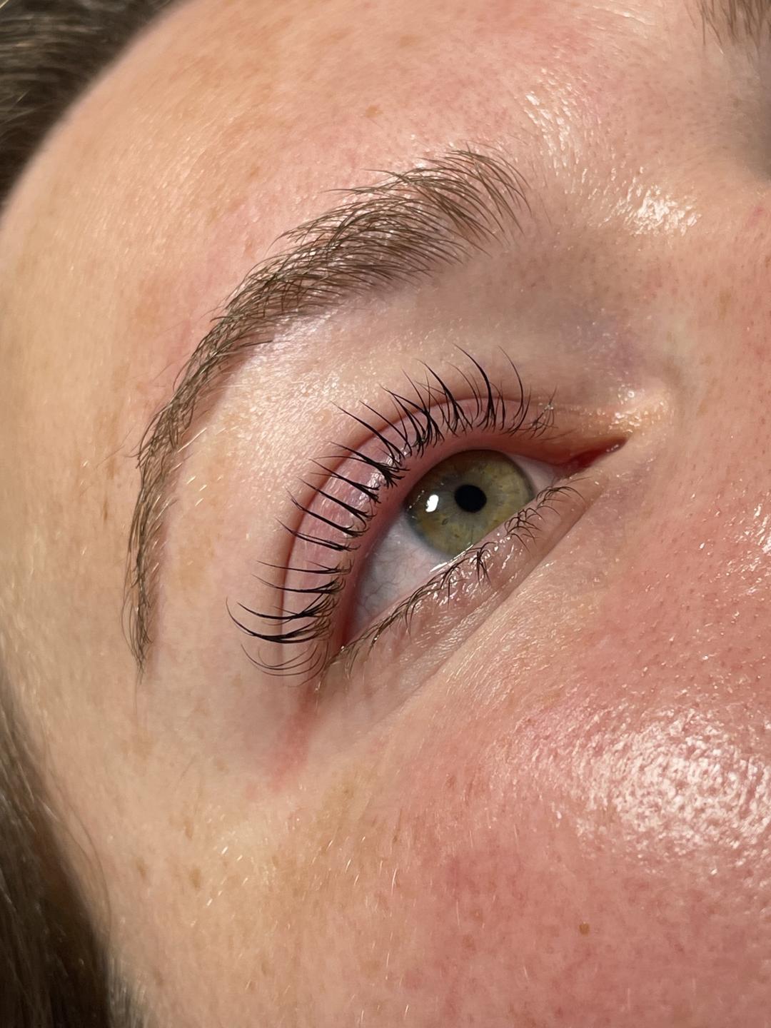 Petite beauté #zagreb Trepavice Lash lift
