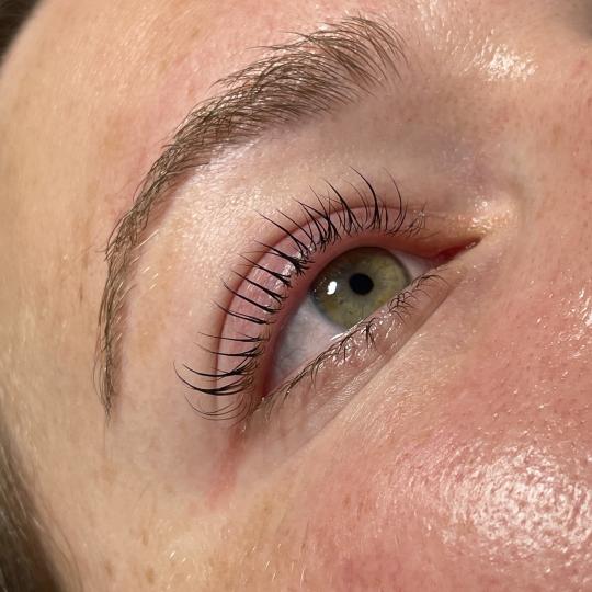 Petite beauté #zagreb Trepavice Lash lift