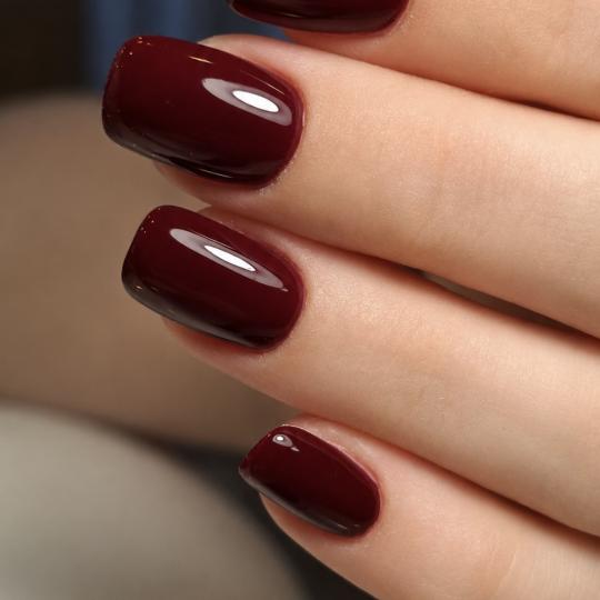 Nail Rituals Zg #zagreb Gel lak Gradivni trajni lak - ruke