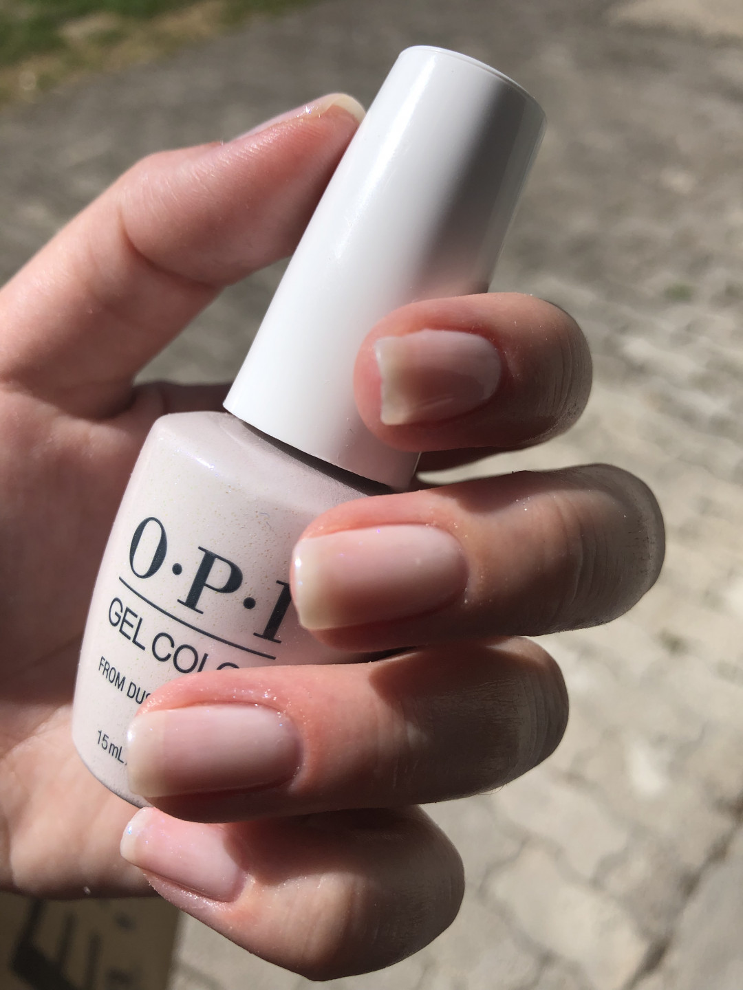 FeelUnique #zagreb Manikura Manikura + OPI trajni lak