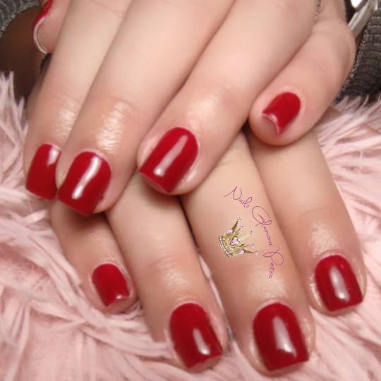 Nails & Beauty Studio Mánu #zagreb