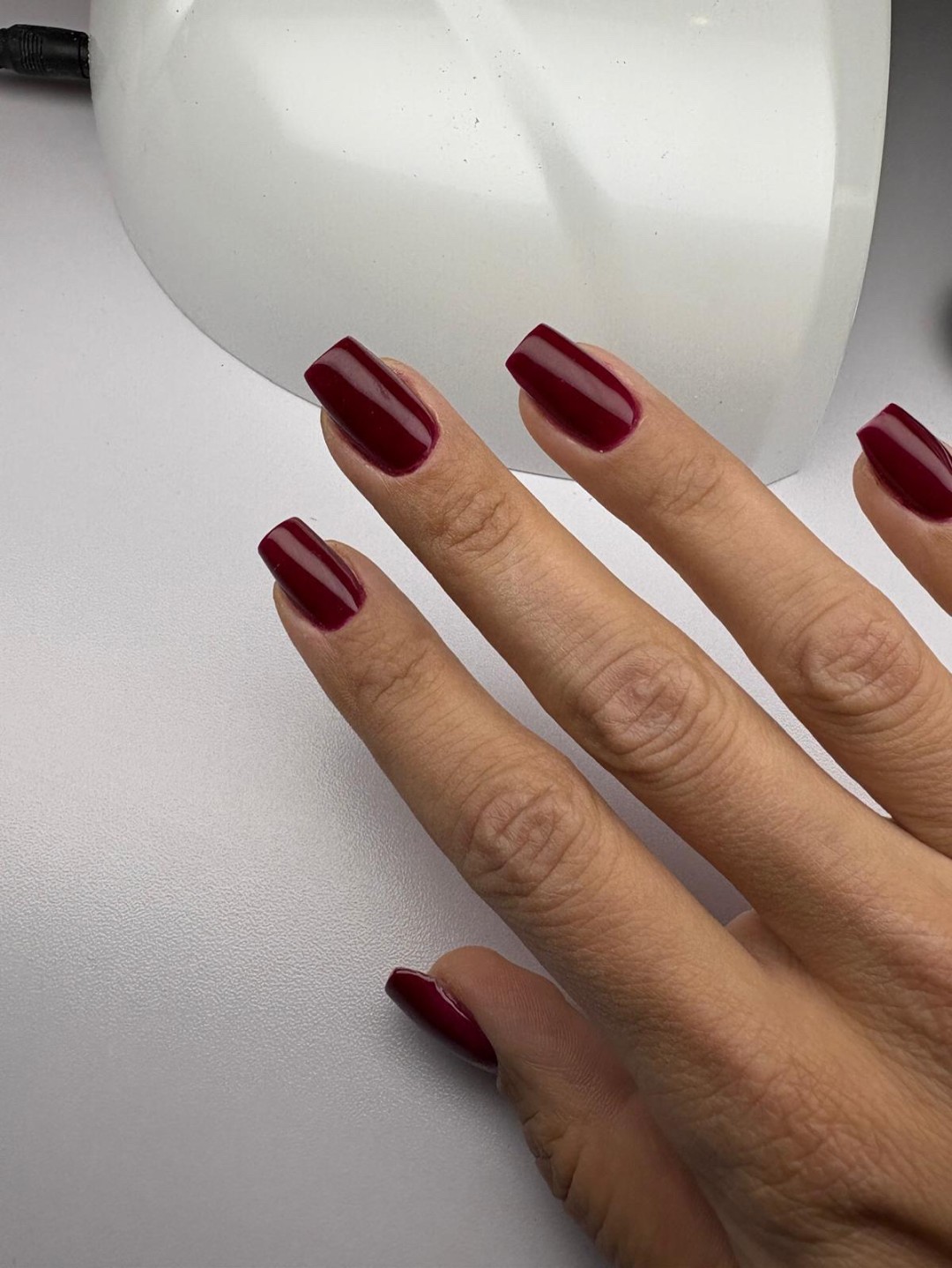 Beauty Concept Jenny - Sv. Klara #zagreb Korekcija noktiju Nadopuna / korekcija gela - M dužina