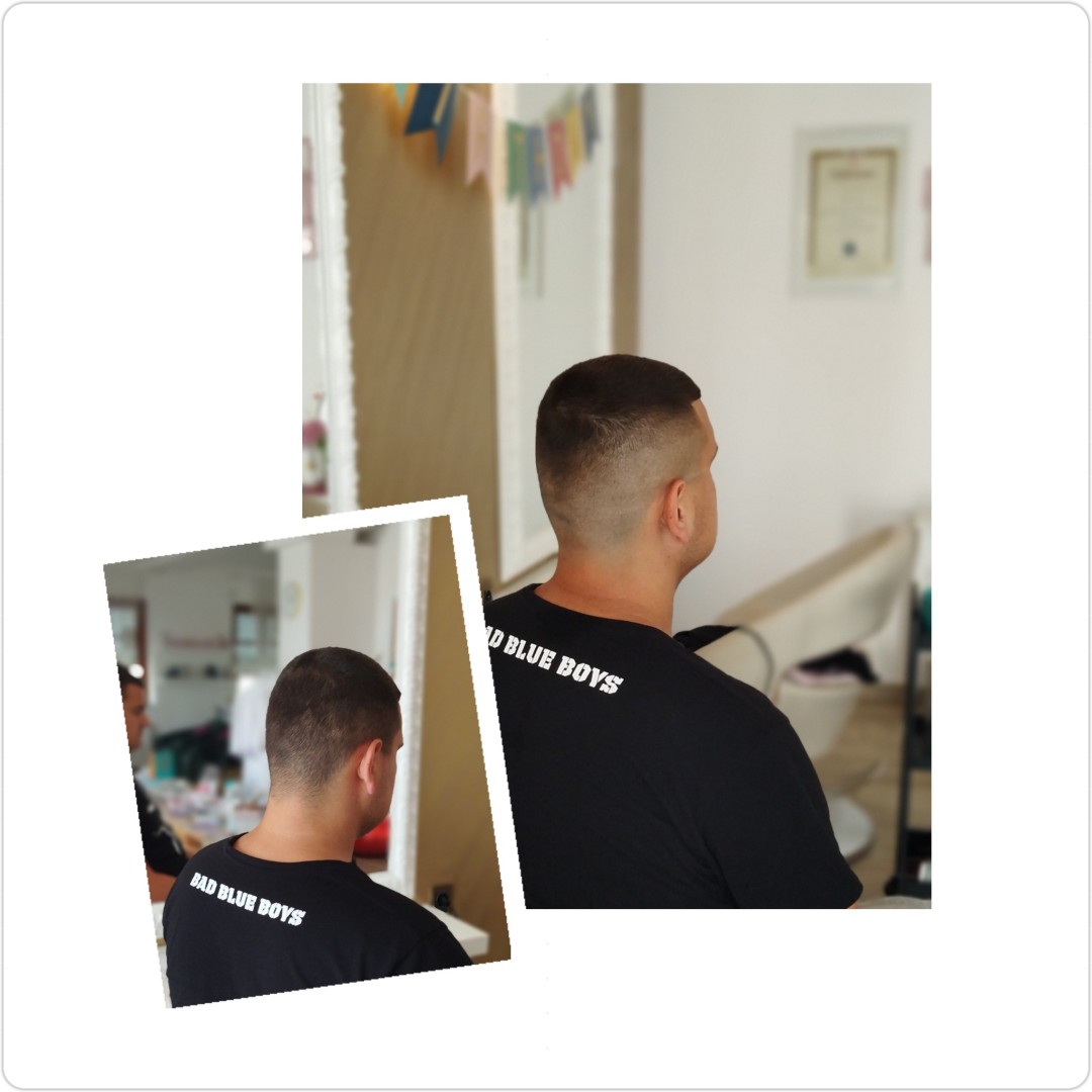 Hairlookboutique #zagreb Muško šišanje Muško šišanje + pranje kose + frizura