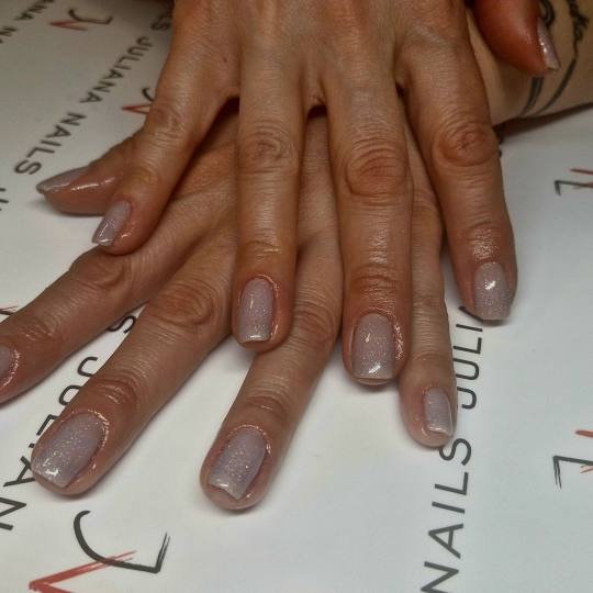 Barbara #zagreb Manikura Manikura + trajni lak