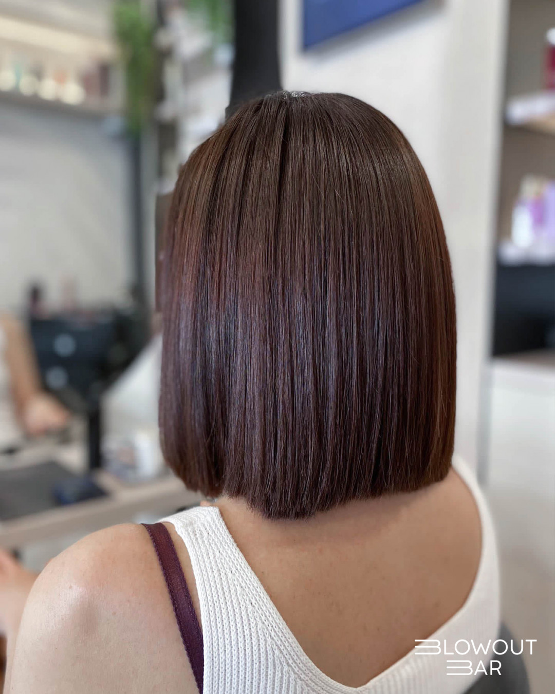 Blowout bar #zagreb Feniranje i stiliziranje Fen frizura + cocktail tretman