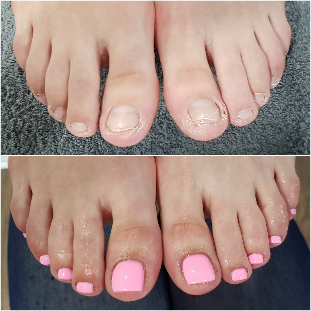 Beauty Centar By Cocco #viskovo Estetska pedikura