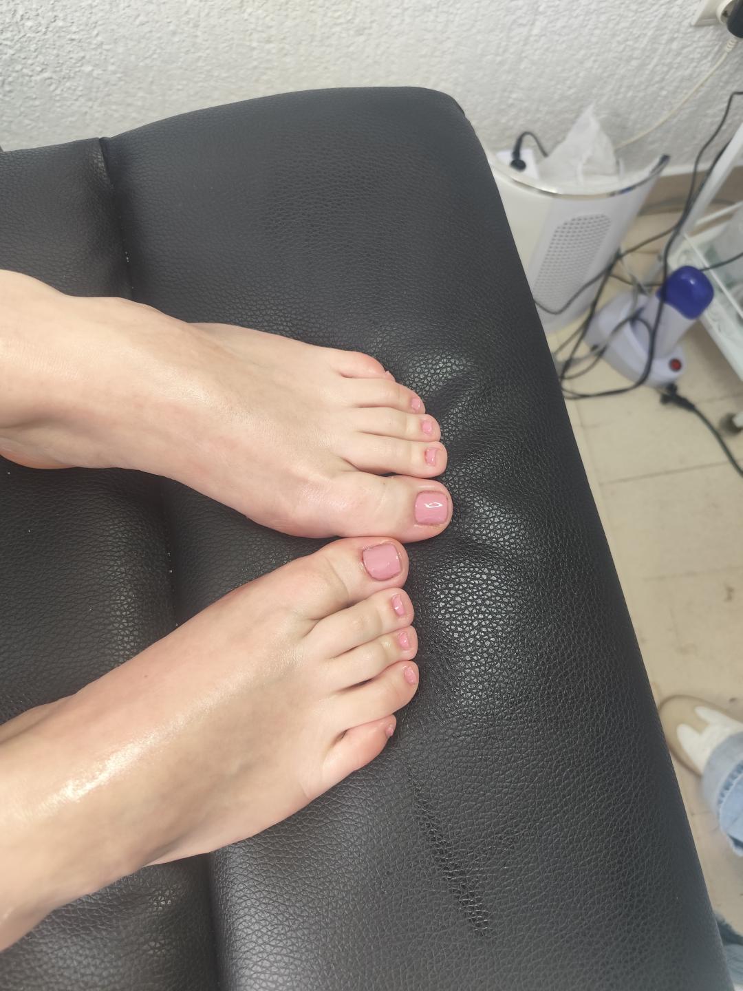 Josea beauty studio #zagreb Gel lak Trajni lak - noge