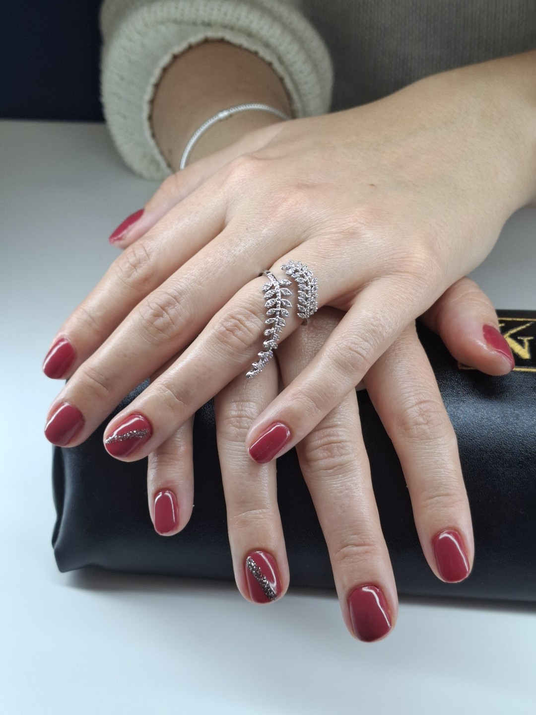 MM Beauty Studio #zagreb Gel lak Trajni lak - ruke