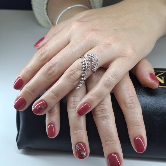 MM Beauty Studio #zagreb Gel lak Trajni lak - ruke