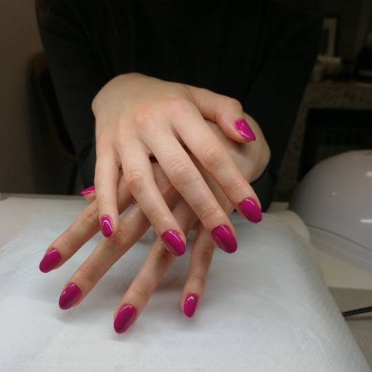 House of Beauty #zagreb Gel lak Gradivni trajni lak i BIAB Učvršćeni prirodni nokti, izgrađen ap