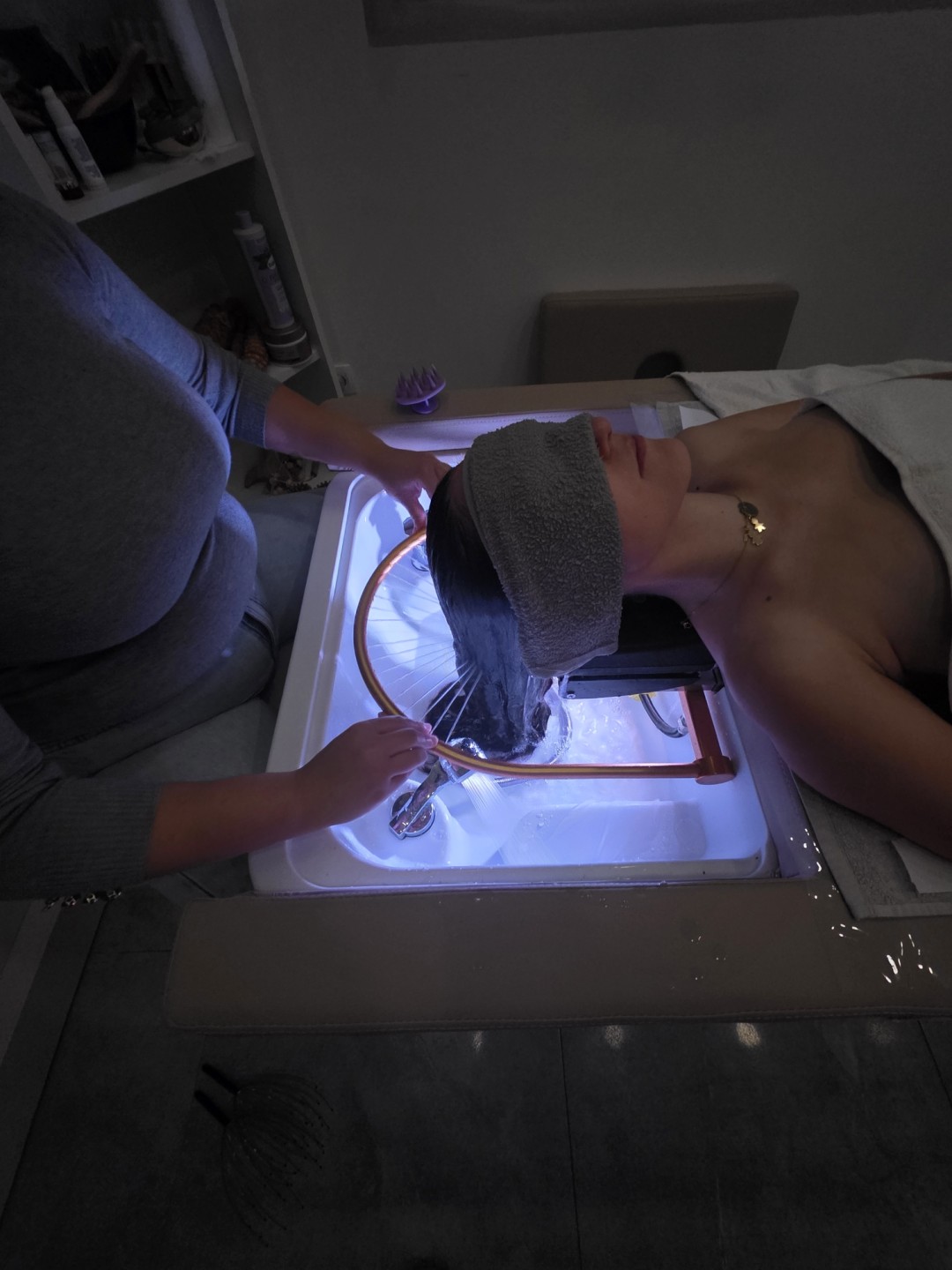 Head Spa - by Aura - Aura - Zagreb, Zagreb Tretmani tijela Tijelo Tretmani tijela, Zagreb, Donja Dubrava