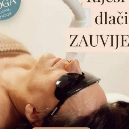 Antiage beauty room Lady Goga #zagreb