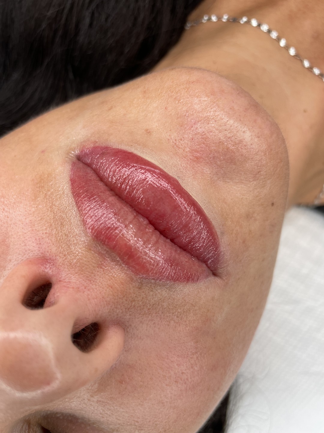 Mikropigmentacija usana - Lip Blush + korekcija - G. Beauty, Zagreb Trajna šminka Lice Trajna šminka, Zagreb, Trešnjevka – jug