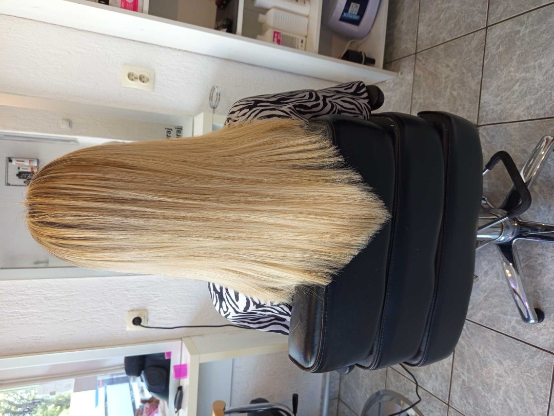 Wikleraj & Frajeraj #zagreb Žensko šišanje Žensko šišanje - ekstra duga kosa