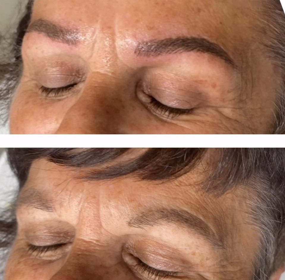 Microblading obrva - Lash and Brow studio, Rogoznica Obrve Lice Obrve, Rogoznica, Centar