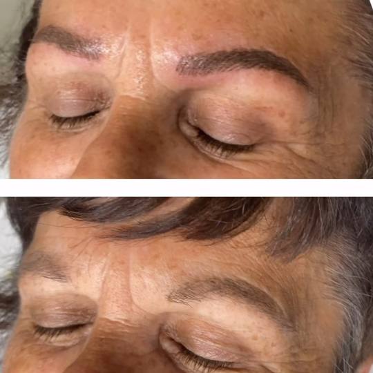 Lash and Brow studio #rogoznica Obrve Microblading obrva