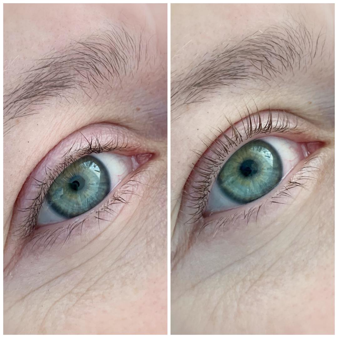 La la lash #zagreb Trepavice Lash lift