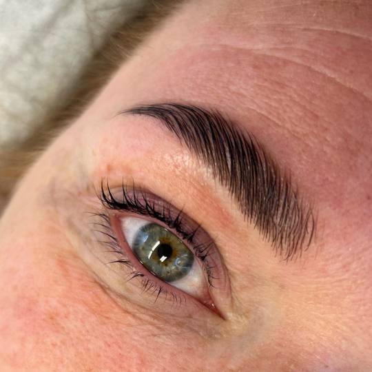 Zen Spot #zagreb Obrve Brow lift + bojanje obrva